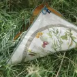 Wazoo Survival Gear Forgaing Ground Cloth WSGGRDCLOF