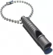 Wazoo Survival Gear SOS Micro Whistle WSGKCHWH