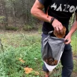 Wazoo Survival Gear Foraging Bandanet WSGNETFO