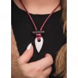 Wazoo Survival Gear Spark Necklace White WSGNKLSPSTWH