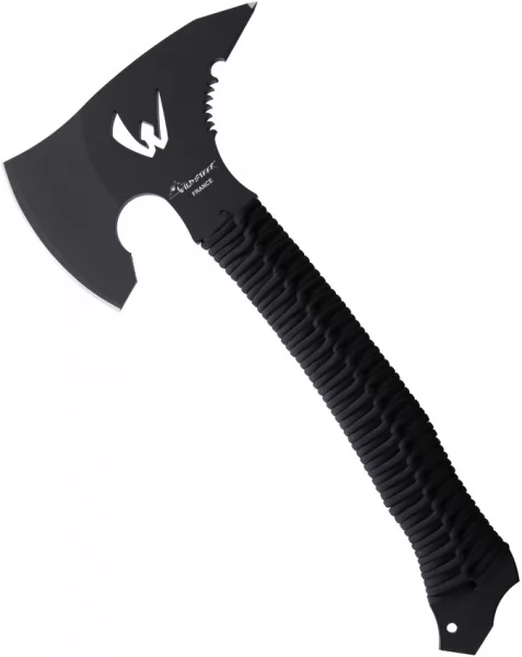 WildSteer W Hawk Tomahawk knives WSHAW3113
