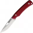 WildSteer K-NIF Slip Joint Red - WSKNI0104