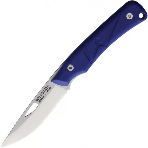 WildSteer K-NIF Slip Joint Blue knives WSKNI0108