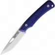 WildSteer K-NIF Slip Joint Blue - WSKNI0108