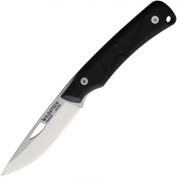 WildSteer K-NIF Slip Joint Black knives WSKNI0113