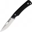 WildSteer K-NIF Slip Joint Black - WSKNI0113