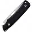WildSteer K-NIF Slip Joint Black knives WSKNI0113