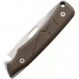 WildSteer K-NIF Slip Joint Coyote knives WSKNI0115