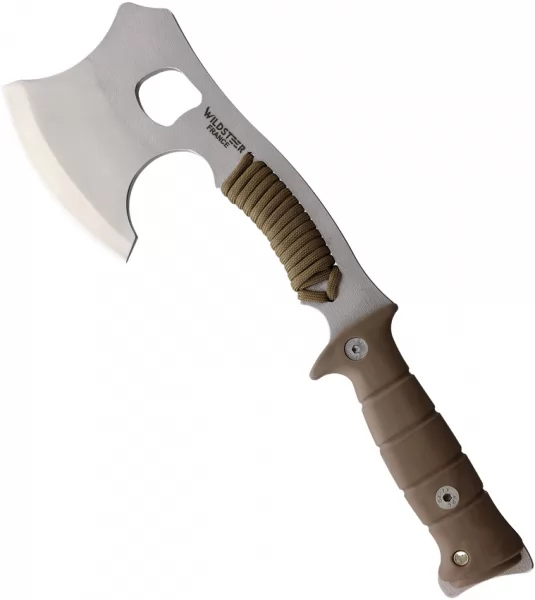 WildSteer Kobra Hatchet knives WSKOB0115