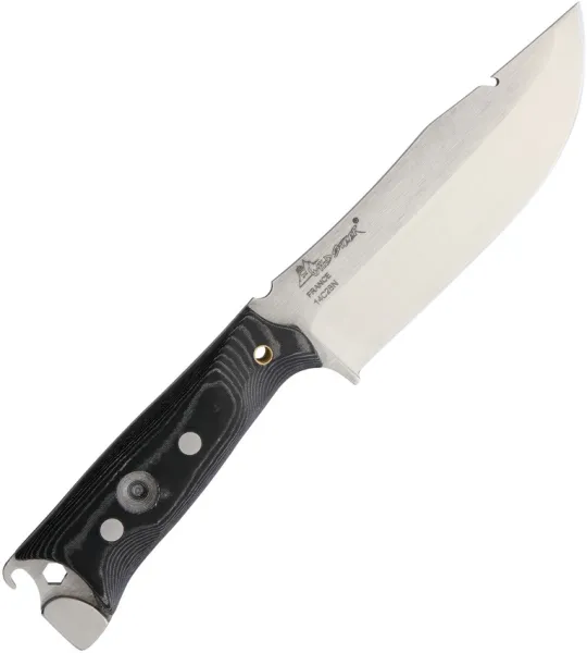 WildSteer Bushcraft Knife knives WSKOD01