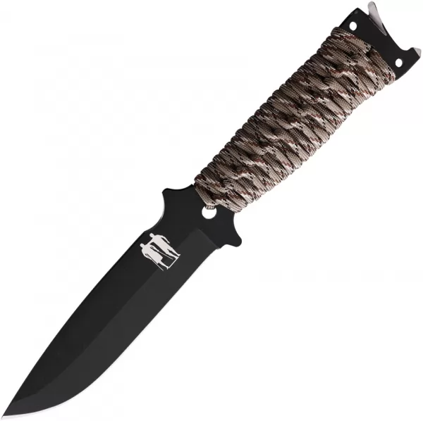 WildSteer KRS Survival Fixed Blade knives WSKRS3111