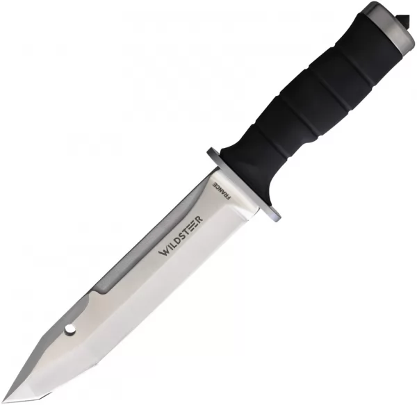 WildSteer KRYPTON-B Fixed Blade knives WSKRYB0119