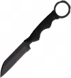 WildSteer Leviathan Tactical Fixed Blade - WSLEV7213