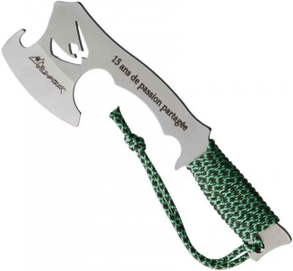 WildSteer Mini Kobra Bottle Opener knives WSMKO12