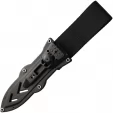 WildSteer SHERKAN Survival Fixed Blade knives WSSH3113