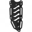 WildSteer Scarabe Tactical Fixed Blade knives WSSKA3113