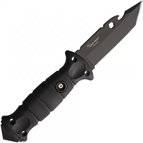 WildSteer SPIKE Mission Fixed Blade knives WSSP3113