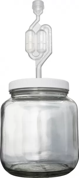 Wisemen Trading Picklemeister Pickling Jar WST1918