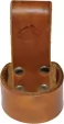 Wisemen Trading Axe Belt Loop Dark Brown - WST3568