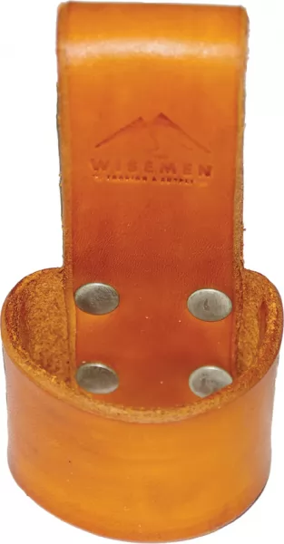 Wisemen Trading Axe Belt Loop Light Brown WST3569