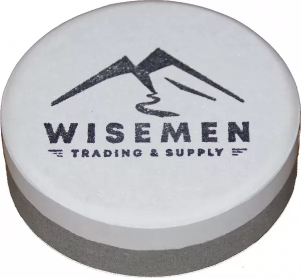 Wisemen Trading Dual Grit Sharpening Disk WST3594