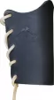 Wisemen Trading Axe Overstrike Guard Black - WST4237