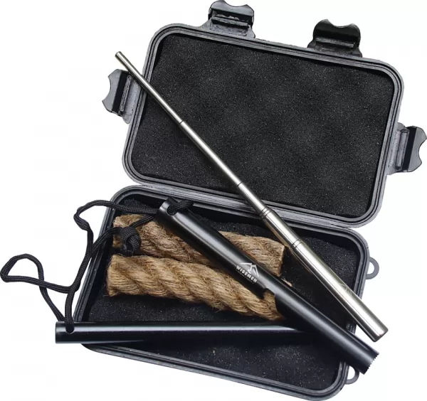 Wisemen Trading Fire Starting Kit WST4561