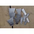 Wisemen Trading Flat Steel Axe Handle Wedges WST4860
