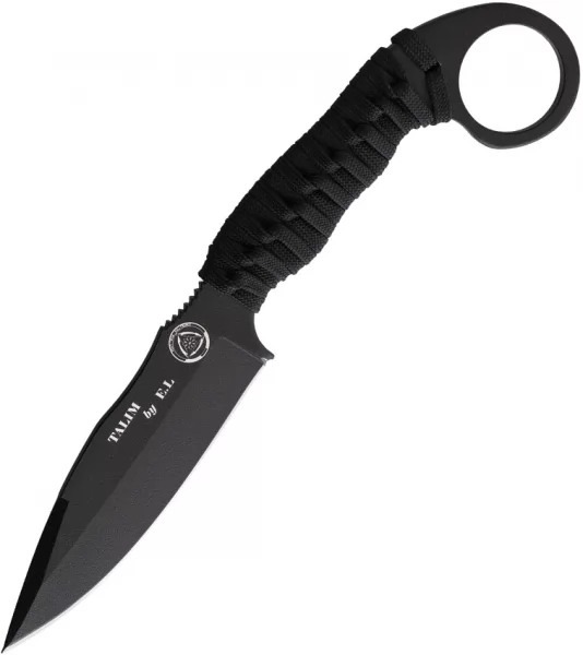 WildSteer Talim Tactical Fixed Blade knives WSTAL3113