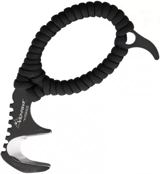 WildSteer W Hook knives WSWH31