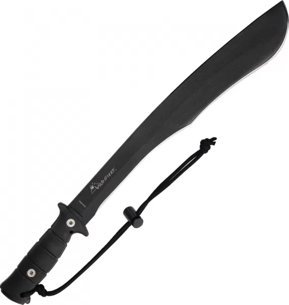 WildSteer Wild Tiger Machete knives WSWT