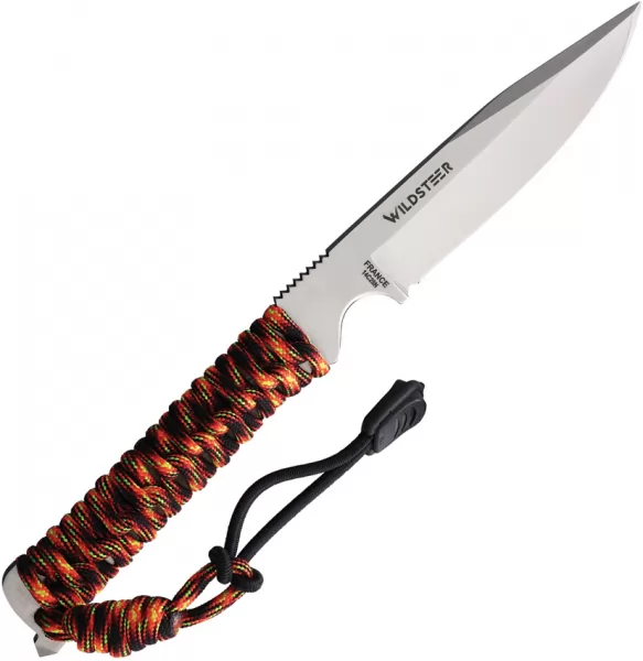 WildSteer Crazy Tech Fixed Blade knives WSWT40125