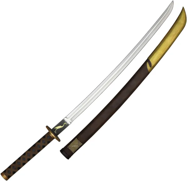 Valyrian Steel Wheel of Time Heron Sword WT0001