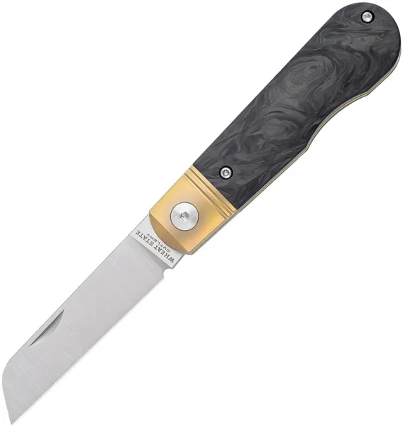 Wheat State Cutlery The Peacemaker Slip Joint WTCPM105