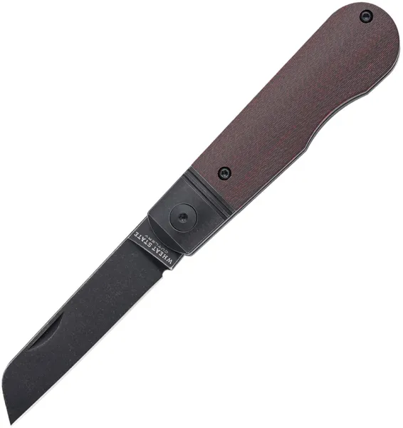 Wheat State Cutlery The Peacemaker Slip Joint WTCPM145