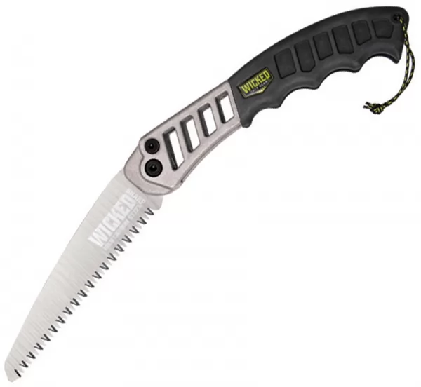Wicked Tree Gear Wicked Tough Hand Saw WTG001