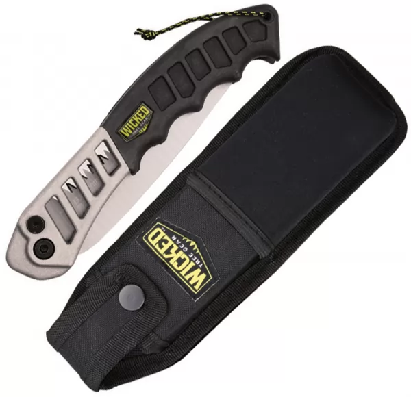 Wicked Tree Gear Wicked Tough Hand Saw Combo WTG005