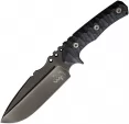 Wander Tactical Uro Tac Fixed Blade Black - WTK09