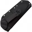 Wander Tactical Uro Tac Fixed Blade Black WTK09