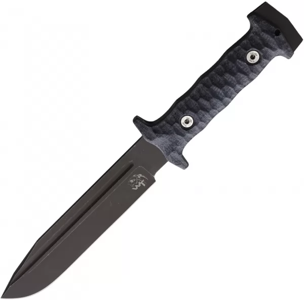 Wander Tactical Centuria Black WTK207