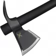 WOOX Solo Axe Black WXA05002