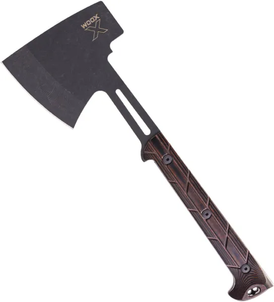 WOOX Terra Axe Micarta X Grip WXA06002