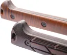 WOOX Terra Axe Micarta X Grip WXA06002