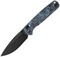 WIXCO Drax II Crossbar Lock Blue - WXC10DNV