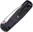 WIXCO Drax II Crossbar Lock Purple WXC10ENV