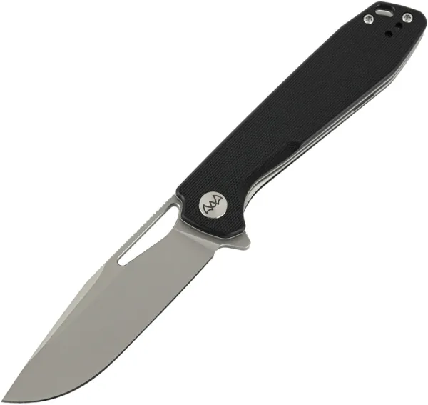 WIXCO Ragnar Linerlock Black WXC11B