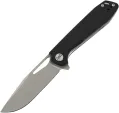 WIXCO Ragnar Linerlock Black - WXC11B