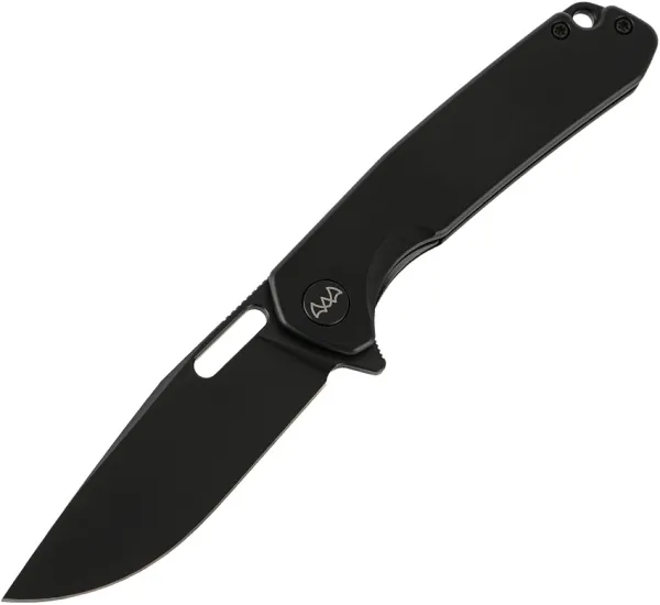 WIXCO Pexston Linerlock Black WXC12ANV