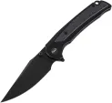 WIXCO Scort Linerlock Black/CF - WXC14ANV