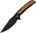 WIXCO Scort Linerlock Black/Copper - WXC14CNV